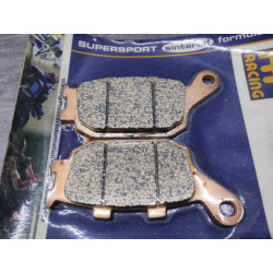 Plaquettes Frein Arrière AP Racing Honda 43105-MW0-405A