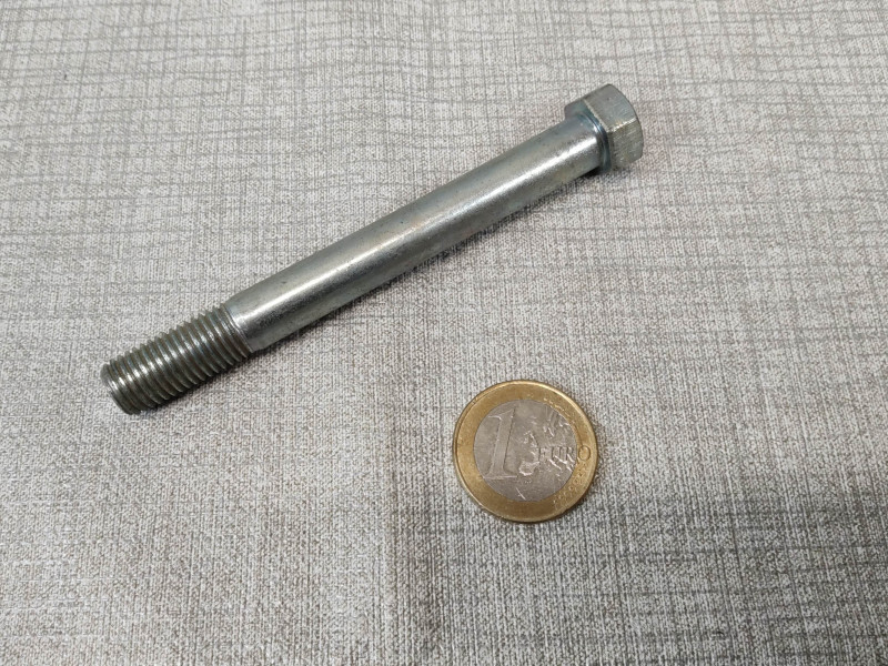 vis tête hexagonale 10x90 Honda 92000-10090