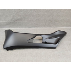 Couvercle latéral gauche gris Honda PCX125 PCX150 2015-2017