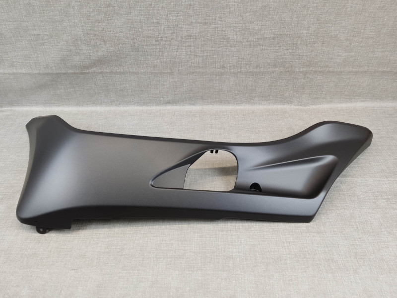 Couvercle latéral gauche gris Honda PCX125 PCX150 2015-2017