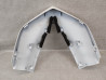 Auvent supérieur couleur blanc nacré  DN01 700 2008/2009 HONDA 64350-MEH-000ZA