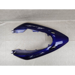 coque arrière bleu *PB341* CB600F HORNET 2006 HONDA 77205-MBZ-D90ZD