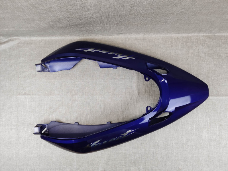 coque arrière bleu *PB341* CB600F HORNET 2006 HONDA 77205-MBZ-D90ZD