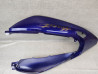 coque arrière bleu *PB341* CB600F HORNET 2006 HONDA 77205-MBZ-D90ZD