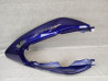 coque arrière bleu *PB341* CB600F HORNET 2006 HONDA 77205-MBZ-D90ZD