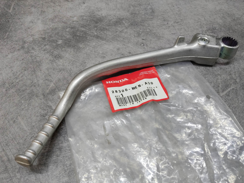 Kick CRF450R 2009 à 2011 HONDA 28300-MEN-A30 PIECE NEUVE ORIGINE