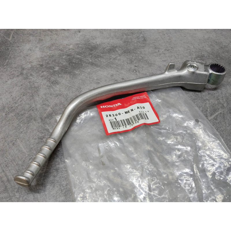 Kick CRF450R 2009 à 2011 HONDA 28300-MEN-A30 PIECE NEUVE ORIGINE