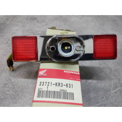 Base feu arrière catadioptre Honda 33721-KR3-631 Rebel