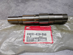 Arbre transmission CR250R 88/97 ELSINORE HONDA 23221-KZ3-860