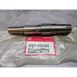 Arbre Transmission Honda CR250R 88/97 - Réf. 23221-KZ3-860