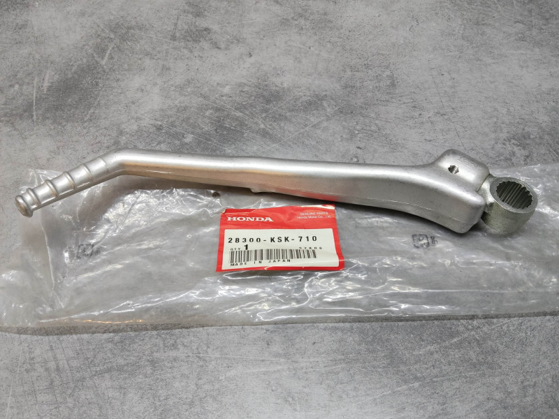 Kick Honda CR250R Neuf - Réf 28300-KSK-710