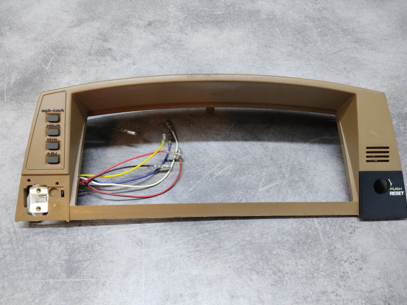 Visière compteur Honda CH125 Elite 37203-KJ9-601 Occasion