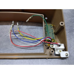 Visière compteur Honda CH125 Elite 37203-KJ9-601 Occasion