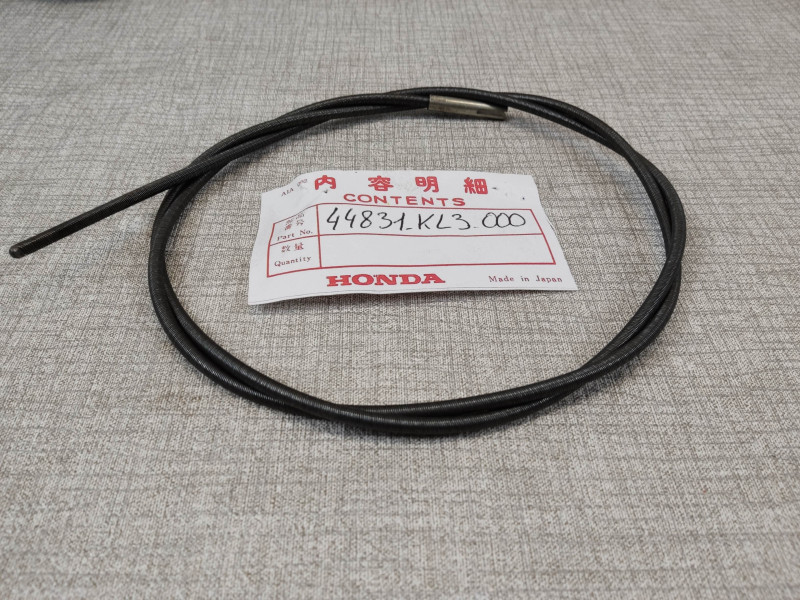 Câble interne Honda XL350R 1984/85 - Réf. 44831-KL3-000