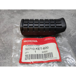 Caoutchouc Repose-Pied Arrière Honda 50710-KET600 Neuf