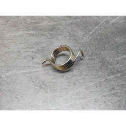 Ressort rappel repose pied G CBR1000 87/00 ST1100 NSR125 HONDA 50644-MM5-000