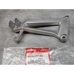 Support repose pied arrière CBR125R CBR125RS CBR125RW HONDA 50725-KPP-860