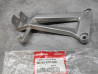 Support repose pied arrière CBR125R CBR125RS CBR125RW HONDA 50725-KPP-860