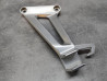 Support repose pied arrière CBR125R CBR125RS CBR125RW HONDA 50725-KPP-860