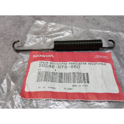 Ressort auxiliaire béquille centrale Honda CB500 CB500S 50546-MY5-860