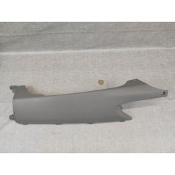 Cache bas carénage gauche gris Honda FES125 - 83510-KEY-900ZL