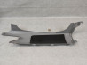Cache bas carénage gauche gris Honda FES125 - 83510-KEY-900ZL