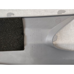 Cache bas carénage gauche gris Honda FES125 - 83510-KEY-900ZL