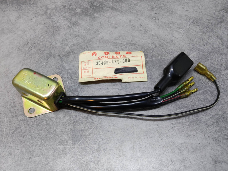 CDI allumage SHINDENGEN XL500S XR500 HONDA 30400-429-000