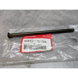 Axe bequille centrale SFX50 SFX50MM SFX50S SFX50SM HONDA 50503-GZ5-700