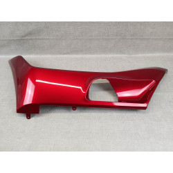 Cache latéral de sol rouge splendeur perle PCX125 2018/2020 HONDA 64432K97T00ZB