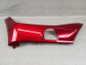 Cache latéral de sol rouge splendeur perle PCX125 2018/2020 HONDA 64432K97T00ZB