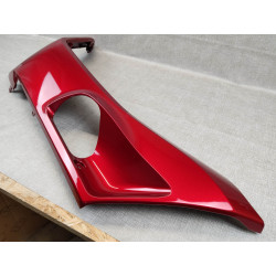 Cache latéral de sol rouge splendeur perle PCX125 2018/2020 HONDA 64432K97T00ZB