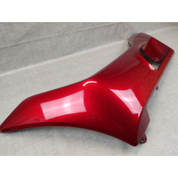 Cache latéral de sol rouge splendeur perle PCX125 2018/2020 HONDA 64432K97T00ZB