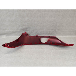 Cache latéral de sol rouge splendeur perle PCX125 2018/2020 HONDA 64432K97T00ZB