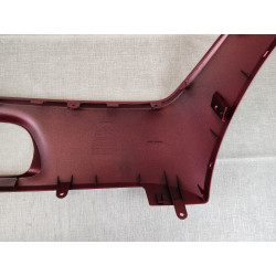 Cache latéral de sol rouge splendeur perle PCX125 2018/2020 HONDA 64432K97T00ZB
