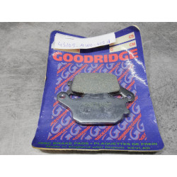 Plaquettes Frein Arrière Honda CB – Goodridge Adaptable