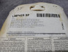 Plaquettes frein avant droit Honda AP Racing 06455-MCW-H01A