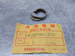 Came de décompresseur XR600R 1988 HONDA 14105-MN1-670