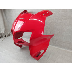 Tête de fourche rouge OCCASION VFR800 1998/2001  HONDA 64210-MBG-000ZA