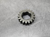 Pignon boite 18 dents CB125X CS125 HONDA 23441-383-900