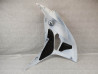 Carénage milieu droit CBR1000 HRC 2007 NEUF HONDA 64300-MEL-D40ZA
