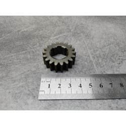 Pignon boite 18 dents CB125X CS125 HONDA 23441-383-900