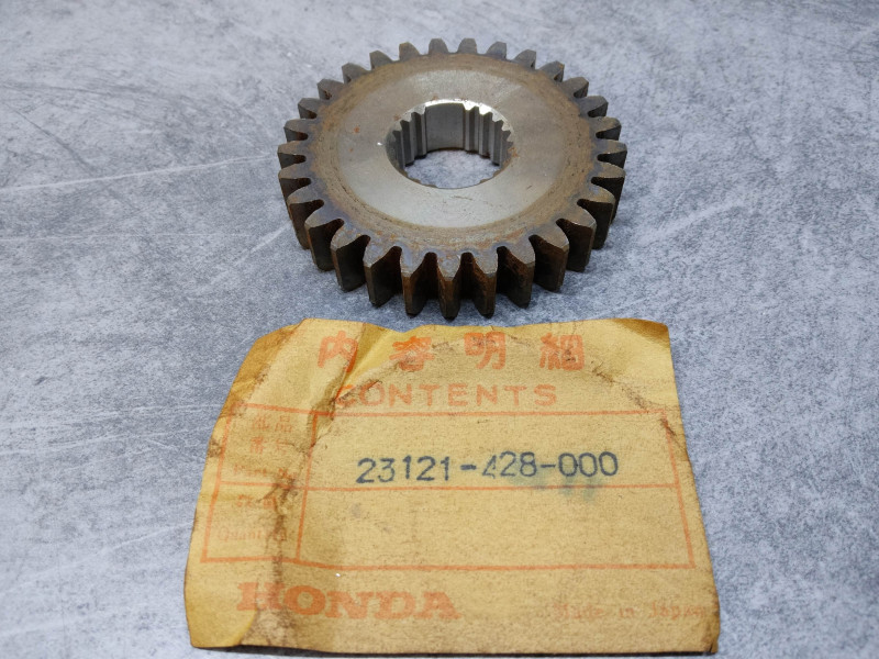 Pignon Transmission Primaire 29 Dents Honda XL250S
