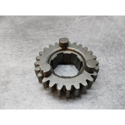 Pignon de 5eme vitesse 25dents pour CB125S3 76 TL125S HONDA 23511-383-000