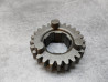 Pignon de 5eme vitesse 25dents pour CB125S3 76 TL125S HONDA 23511-383-000