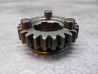 Pignon de 5eme vitesse 25dents pour CB125S3 76 TL125S HONDA 23511-383-000