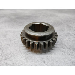 Pignon de 5eme vitesse 25dents pour CB125S3 76 TL125S HONDA 23511-383-000