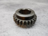 Pignon de 5eme vitesse 25dents pour CB125S3 76 TL125S HONDA 23511-383-000