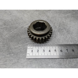 Pignon de 5eme vitesse 25dents pour CB125S3 76 TL125S HONDA 23511-383-000