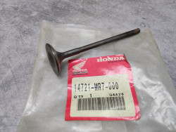 Soupape echappement VFR750R RC30 HONDA 14721-MR7-000